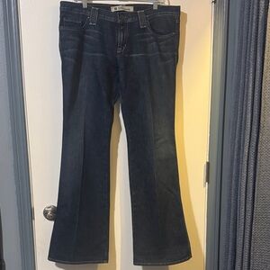 Classic Blue Women's Jeans